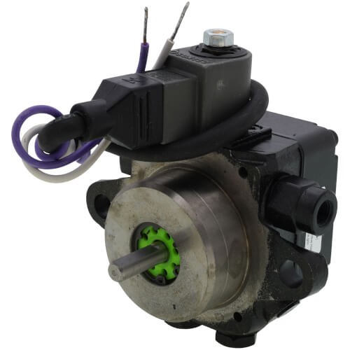 Suntec A2VA-3006B Fuel Oil Pump 4/3 GPH 3450 RPM 150 PSI Flange CW