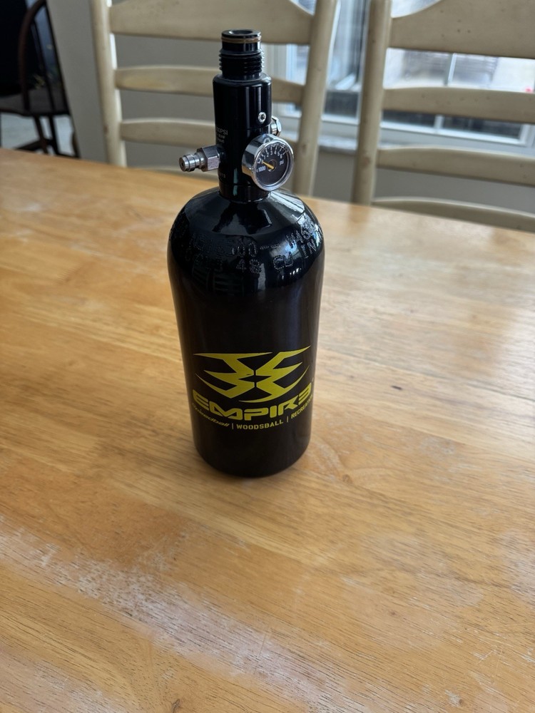 Full Paintball Starter Bundle – Tippmann Project Salvo + Extras