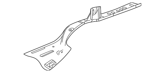 Genuine GM Upper Rail 26342841