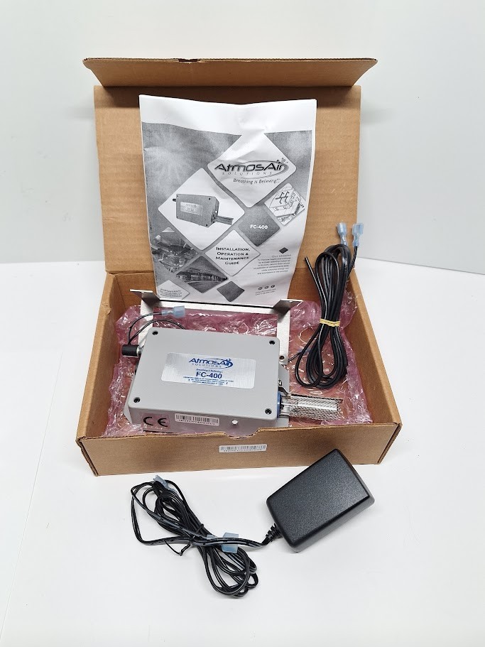 AtmosAir FC-400 Ionization System