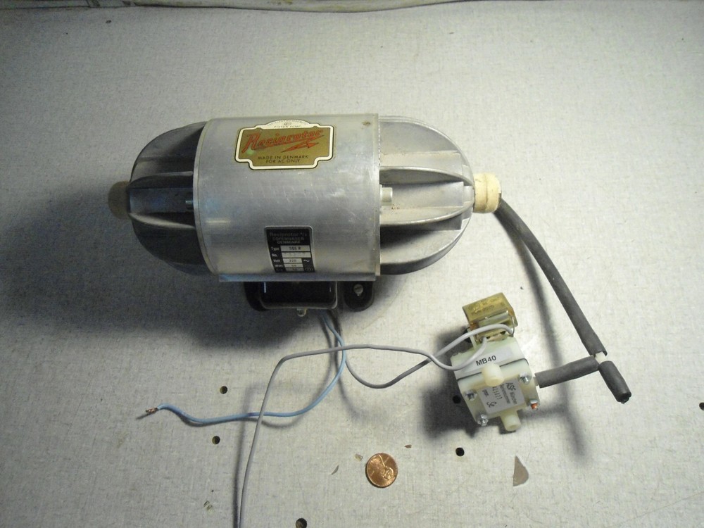 Reciprotor Electromagnetic Piston Pump 506R