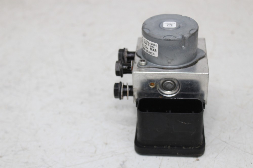 16-20 BMW G310R ABS PUMP UNIT MODULE