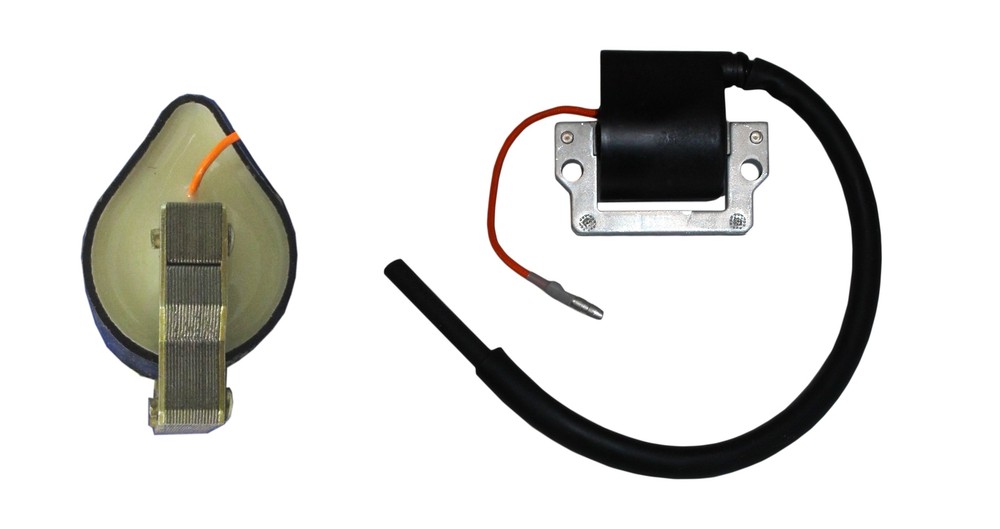 Ignition Coil for 1981 Yamaha DT 125 MX (Single Shock)