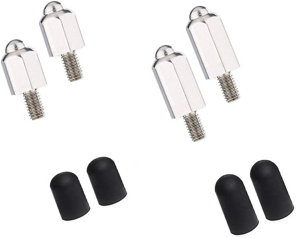 PetSpy P620/P320 Extra Contact Points - Points, Black