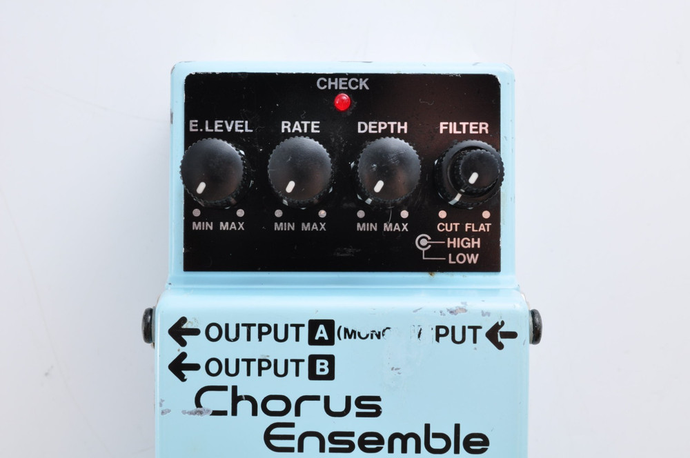 Boss CE-5 Chorus Ensemble 2002 Working LQ24630