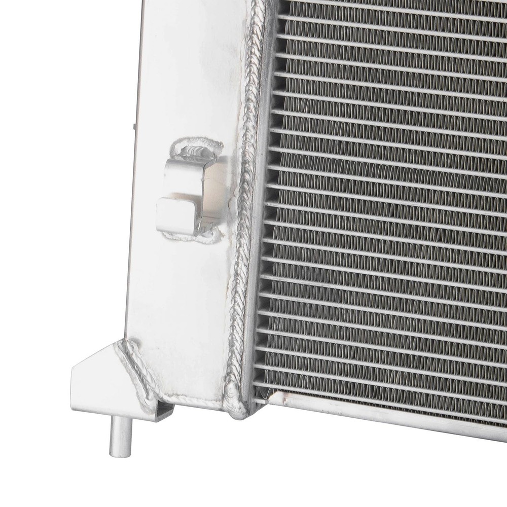 Radiator Aluminum Replacement