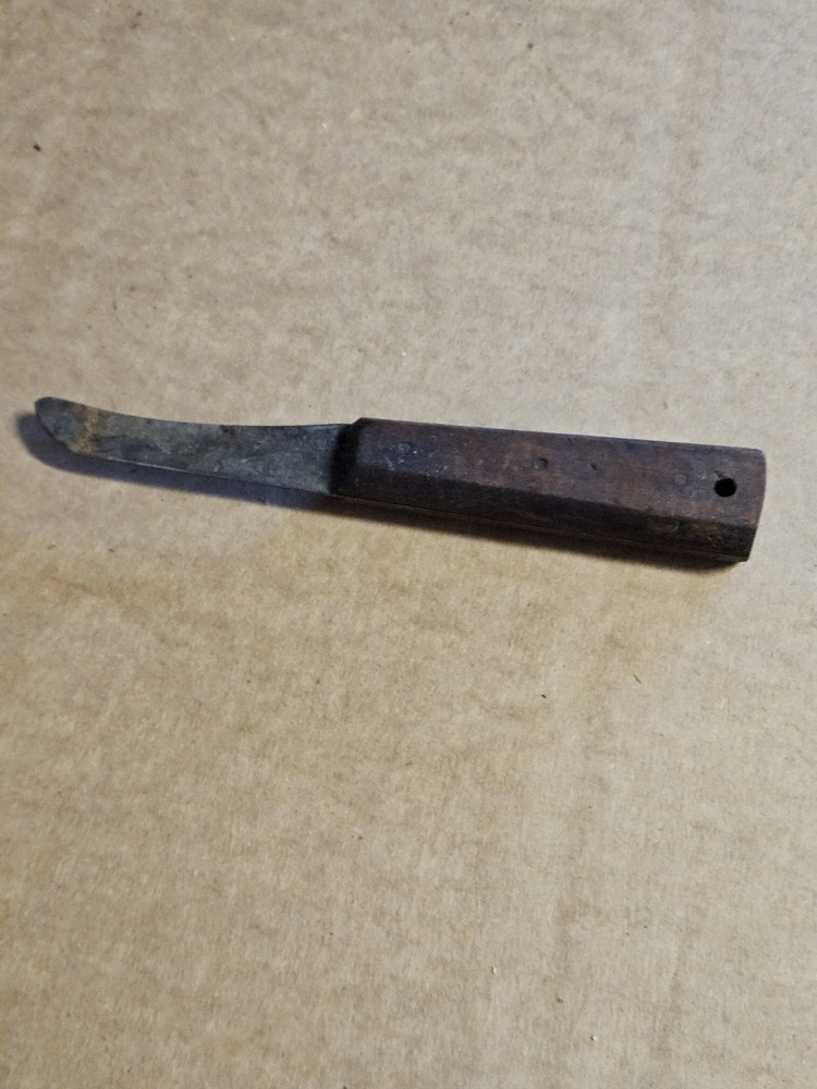 Vintage Fixed Blade Knife