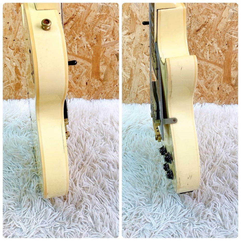 Epiphone JAPAN Les Paul Custom #QYESM0