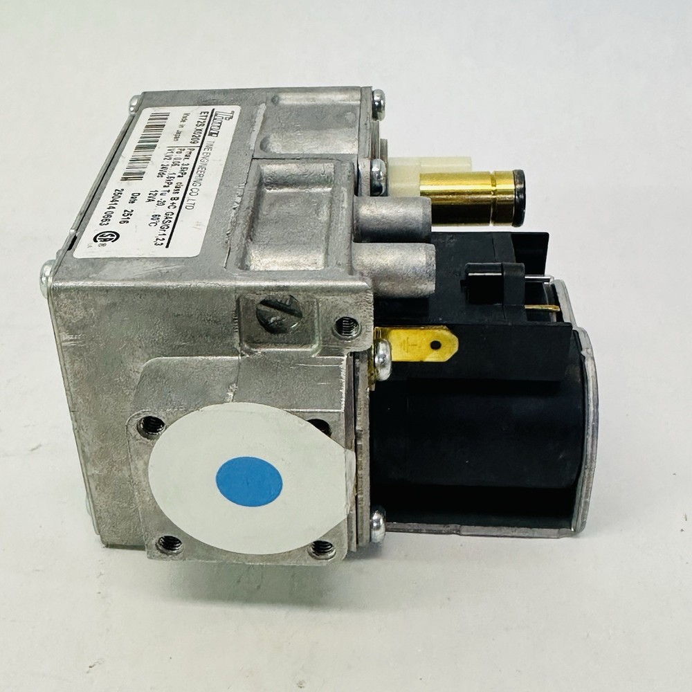 Time Engineering Gas Valve Assembly ET72S.X0209