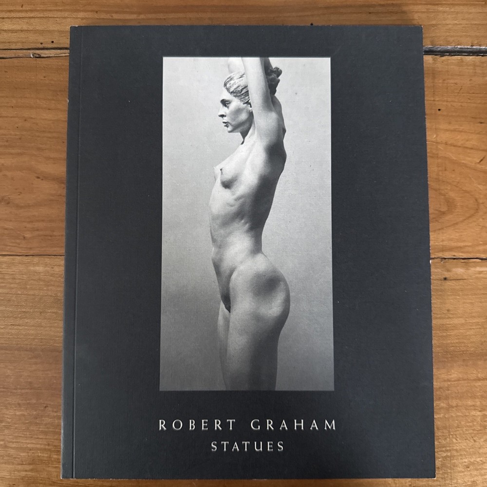 Rare Robert Graham Statues catalog