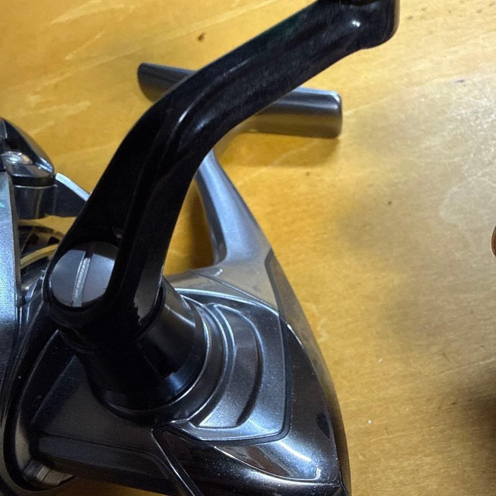 Used Vanquish 2500HGS drt with handle.