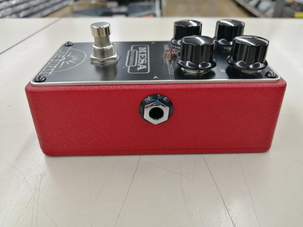 MESA/BOOGIE TONE-BURST effector