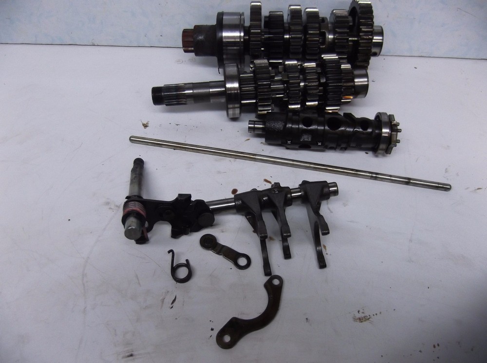 HONDA  VFR800  GEARBOX  VFR800 V TEC 02 / 03