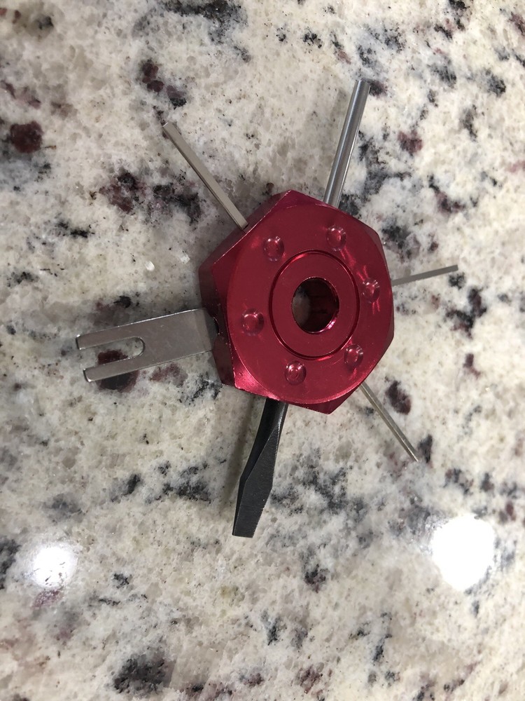 Mac Tools Terminal Tool For GM 3C System TT1490A