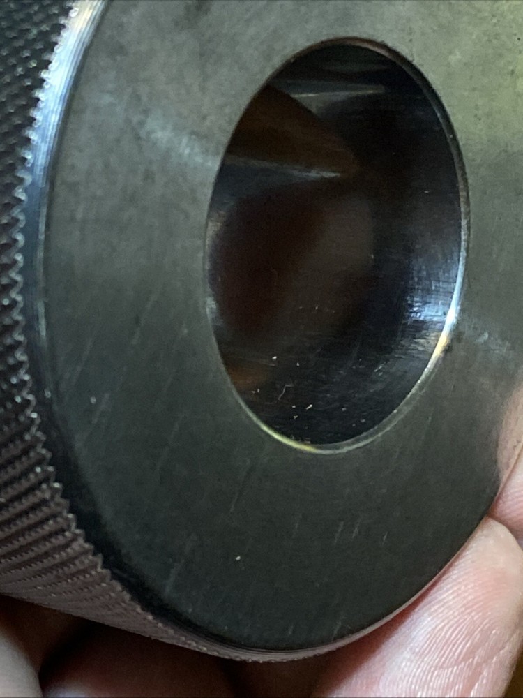 GSG Plain Smooth Bore Ring Gage Master 30.0006 Class Z (D13)