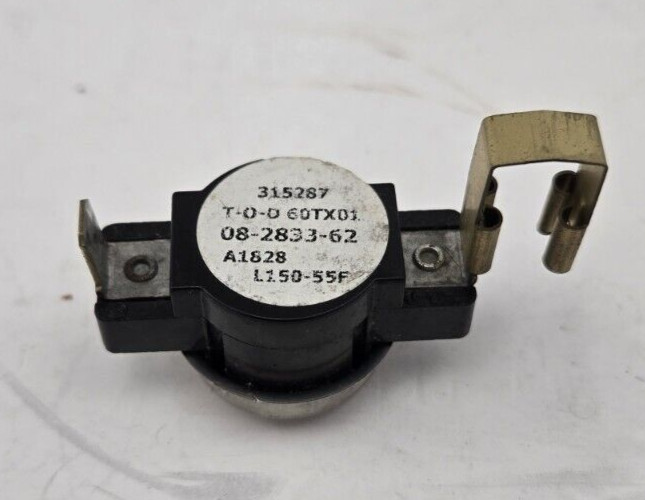 Therm-O-Disc Limit Switch 315287 L150-55F