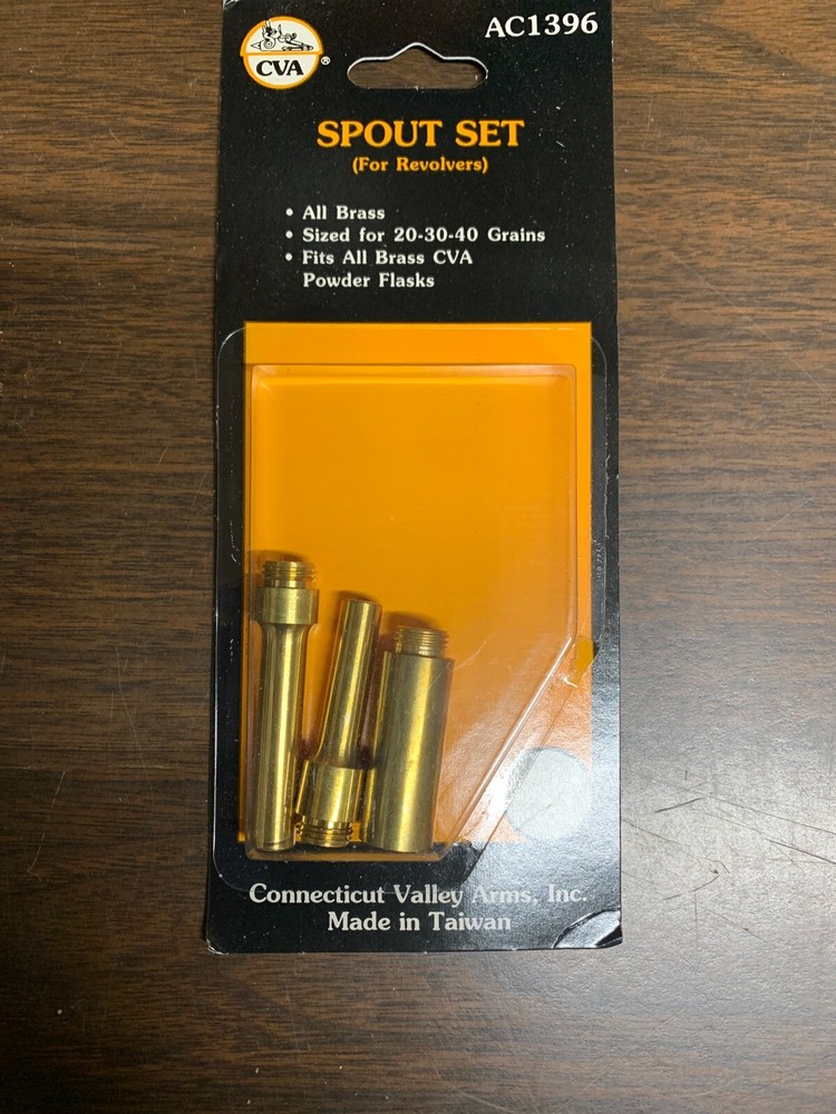 CVA Spout Set For Revolvers