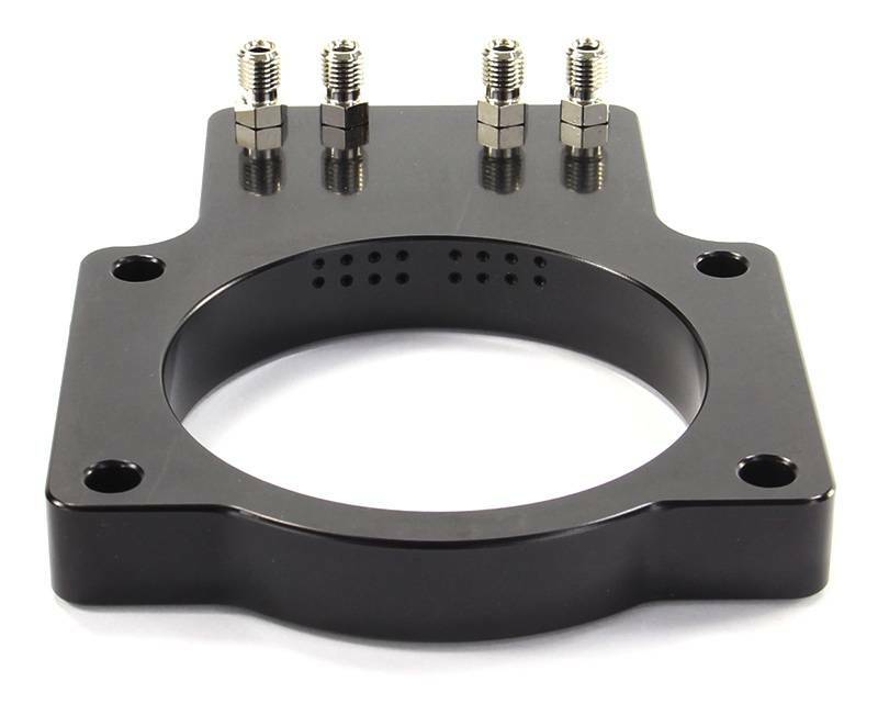 Nitrous Outlet GM 92mm LSX Dual Stage Nitrous Plate Conversion