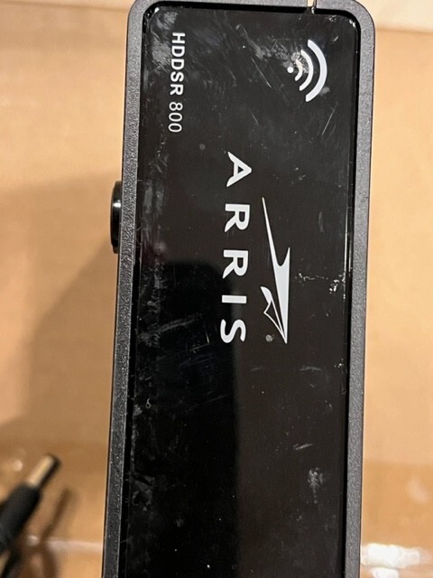 Shaw Direct HD Dsr800 Receiver no remote