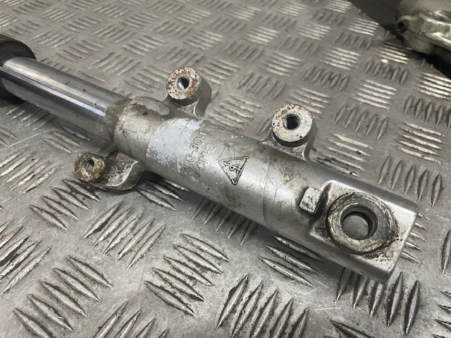 LEXMOTO XTR 125 left fork leg