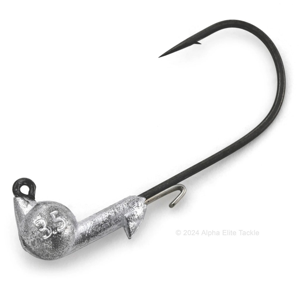 Owner Cultiva Range Roller Strolling Jig Head