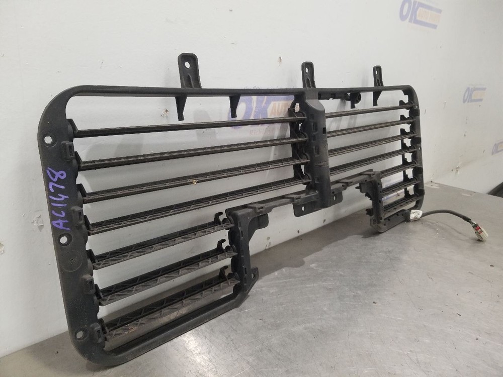 19 CHEVY SILVERADO 1500 5.3L AIR SHUTTER