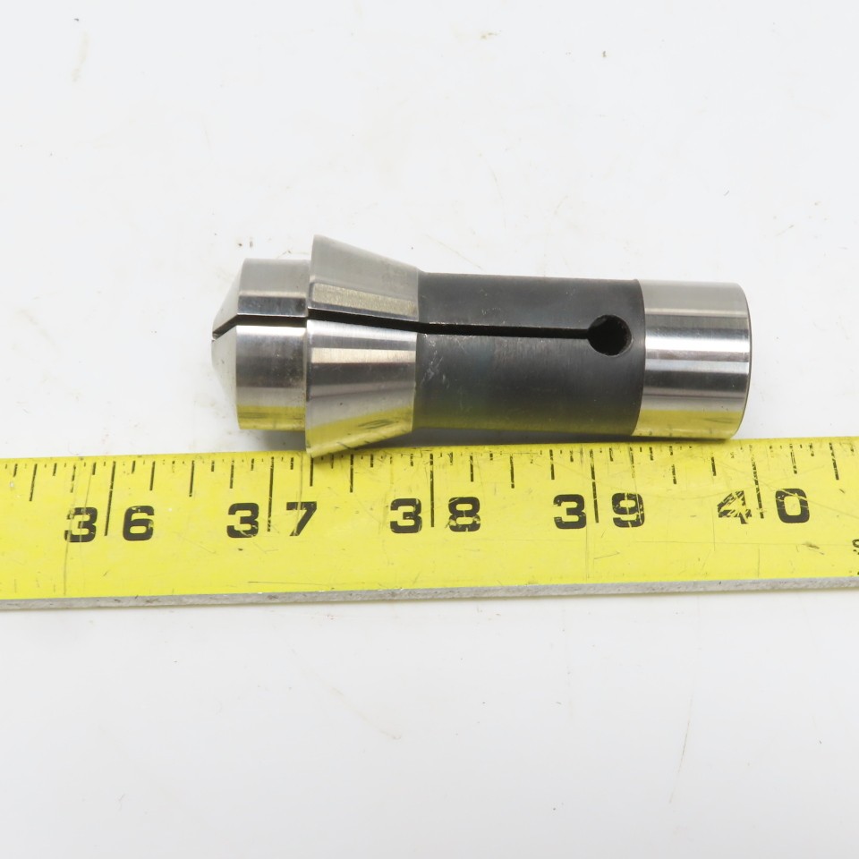 S & M TF25 EN Extended Nose Precision Smooth Collet .1085