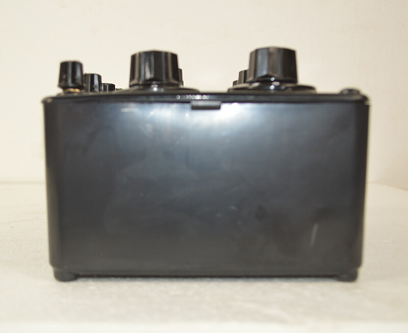 ZX21 Precision Variable Decade Resistor Resistance Box 0.1~99.9999 kΩ