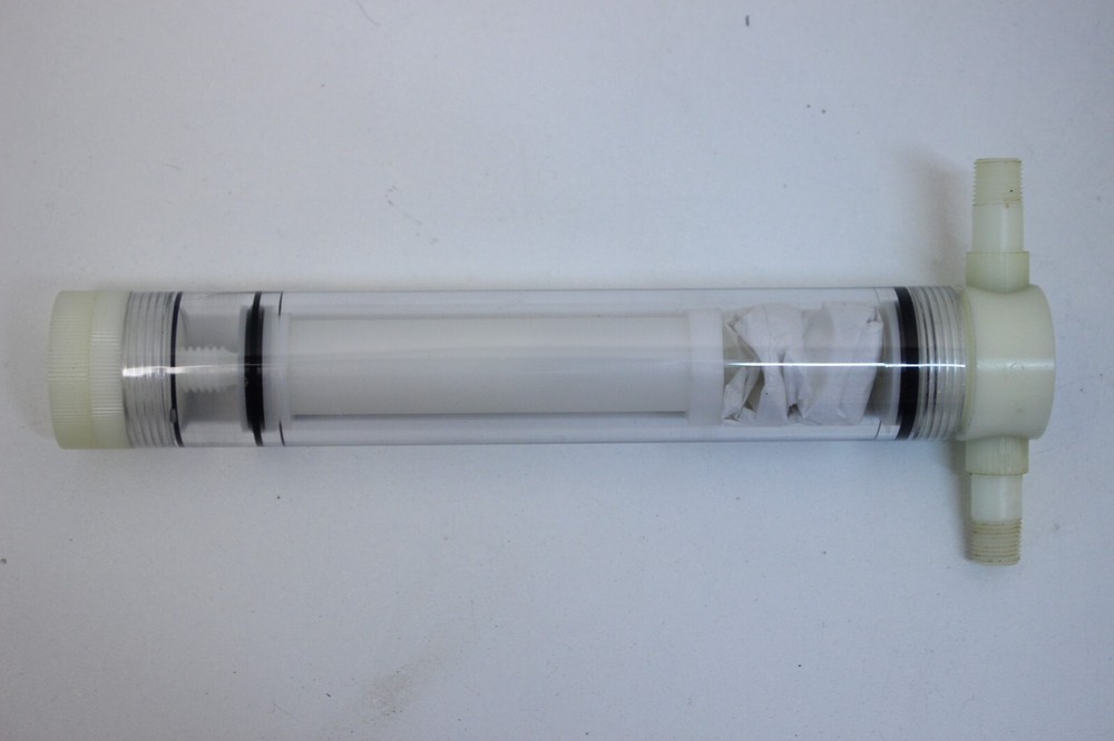 Gilmont Instruments Cartesian Diver Absolute Pressure Control NOS