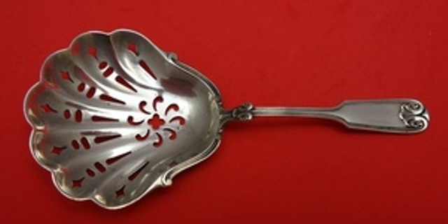 Seventeen Seventy Six 1776 by Howard Sterling Silver Nut Spoon 4 7/8"