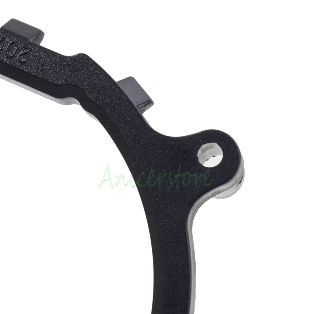 5pcs Socket Intel LGA 2011 CPU Cooler Mounting Bracket Heatsink Radiators Holder