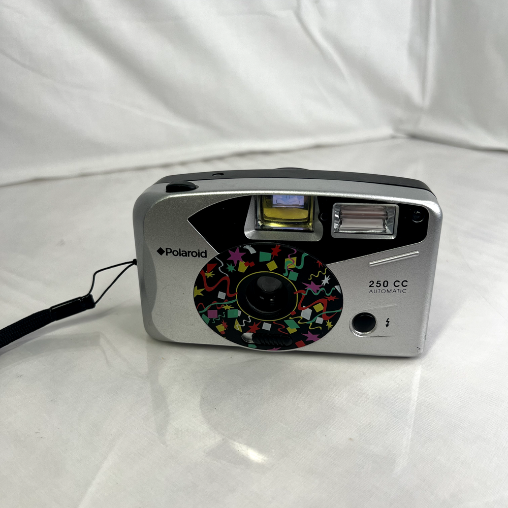 Polaroid 35mm Automatic Camera 250 CC