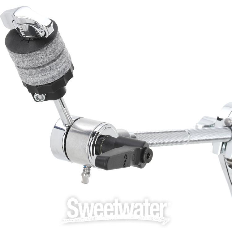 DW 5000 Series Single Tom and Cymbal Stand