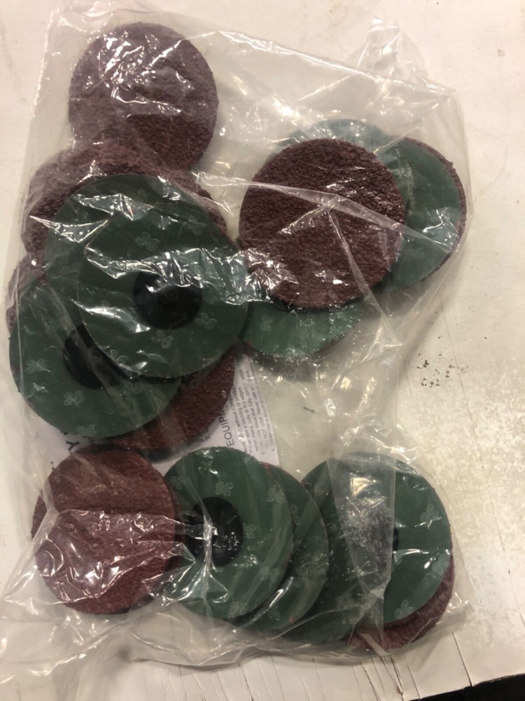 High Teck type R mini sanding disc 3”