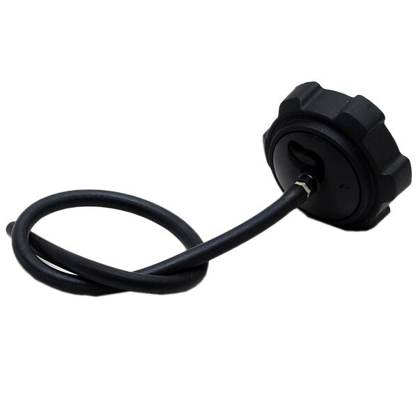 Kelch Boat Fuel Cap | Black Vented