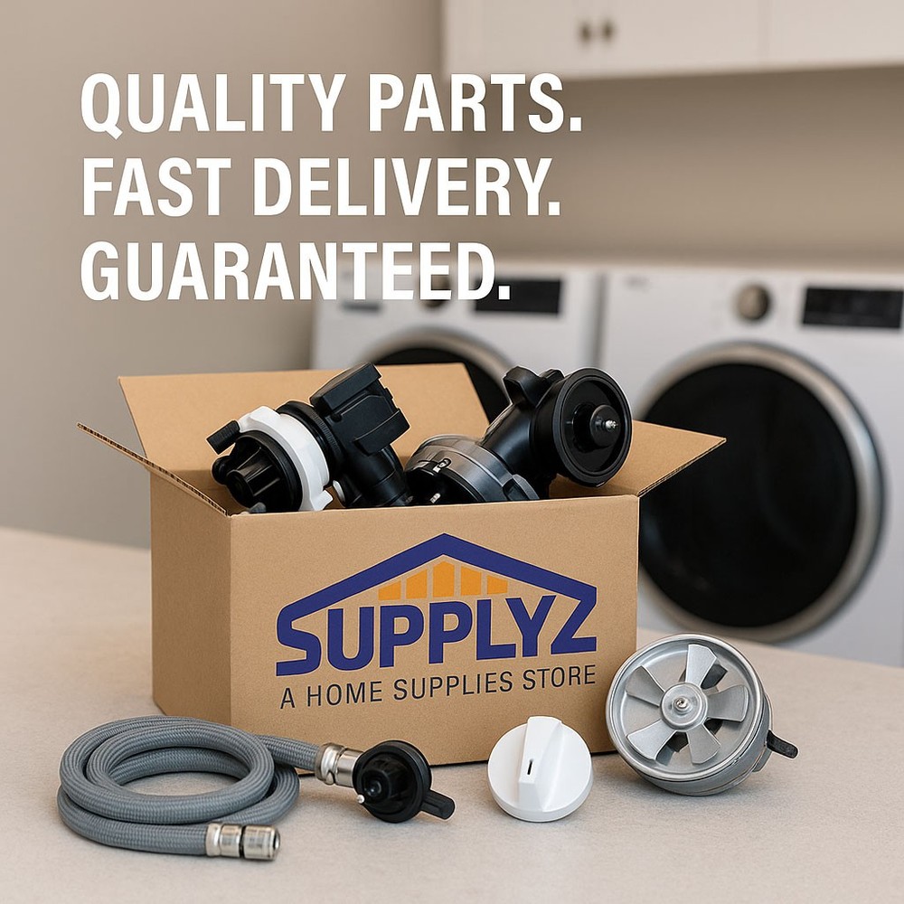 Midea 12170000000170 Appliance Foot