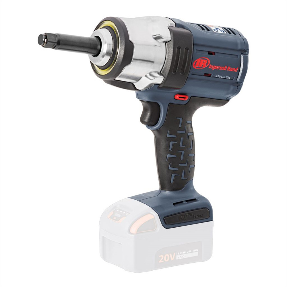 20v, 1/2" Impact Wrench, Torque Limited