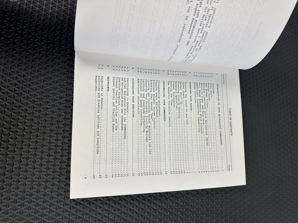 Micrologic Commander Operator’s Manual OMCMD119