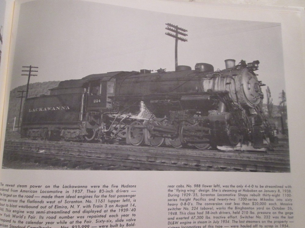 STEAM ON THE ANTHRACITE ROADS