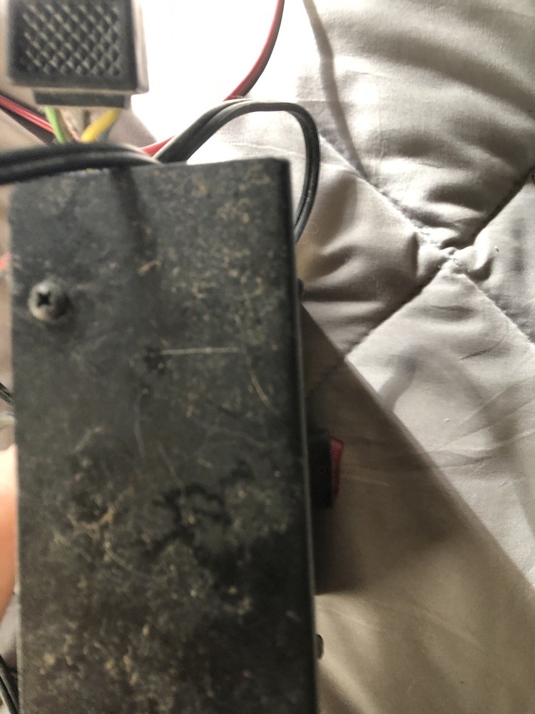 Ameritron RCS V8 remote coax switch