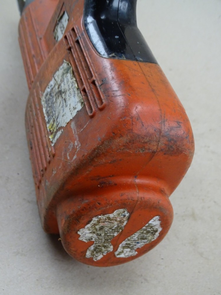 Rigid Cordless Crimping Tool 14.4V, 24.3A, 350W, 320-E