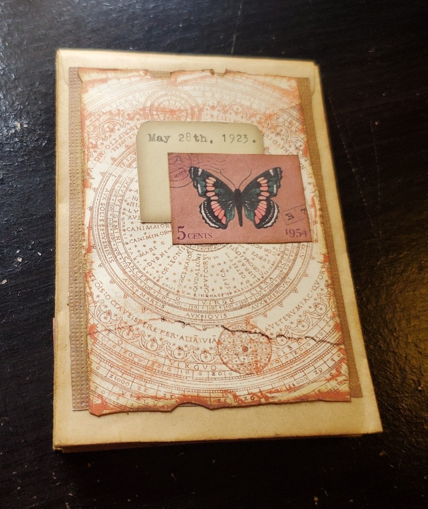 Junk Journal inserts