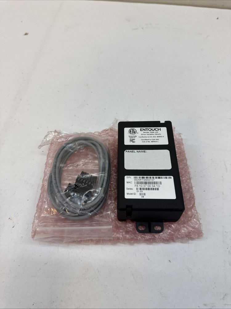 Entouch RSM Grid Monitor RSM-100