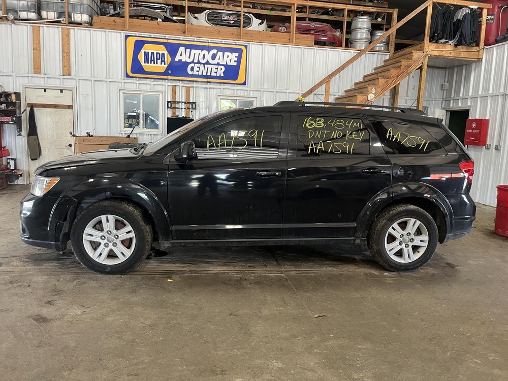 Used A/C Selector Switch fits: 2012 Dodge Journey AC front mounted in dash 4.3``