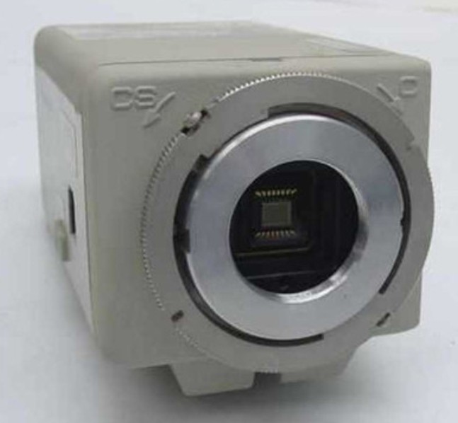 Panasonic WV-BP134 Black /White CCTV Camera