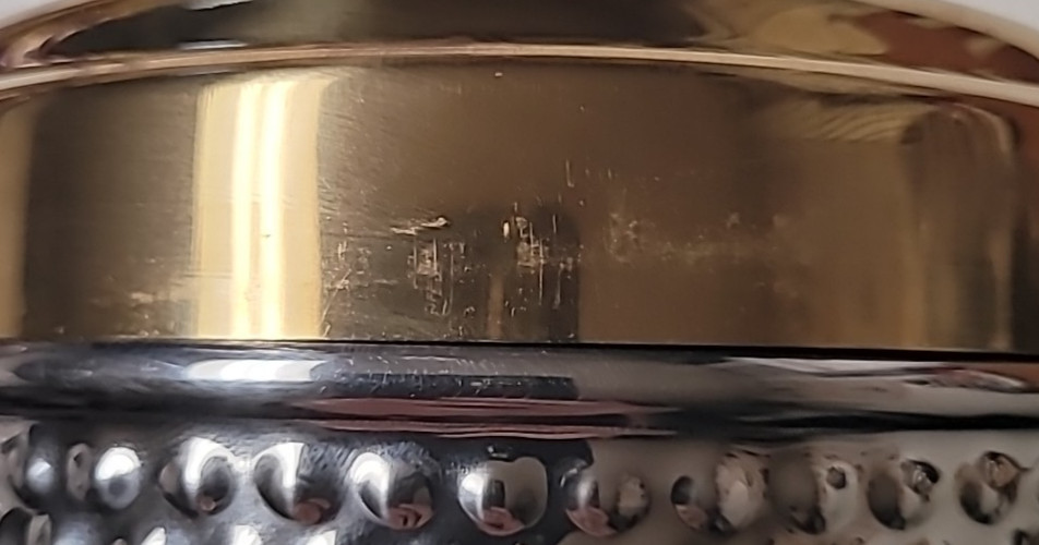 CBS Kitchenware Luxory Storage Container, 7"x5.5"