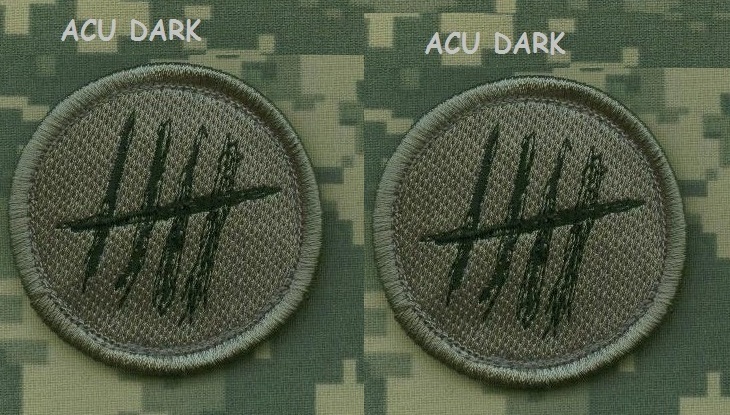 ELITE PROFESSIONAL USMC OPERATOR MORALE burdock PATCH: TALIBAN NEMESIS approved