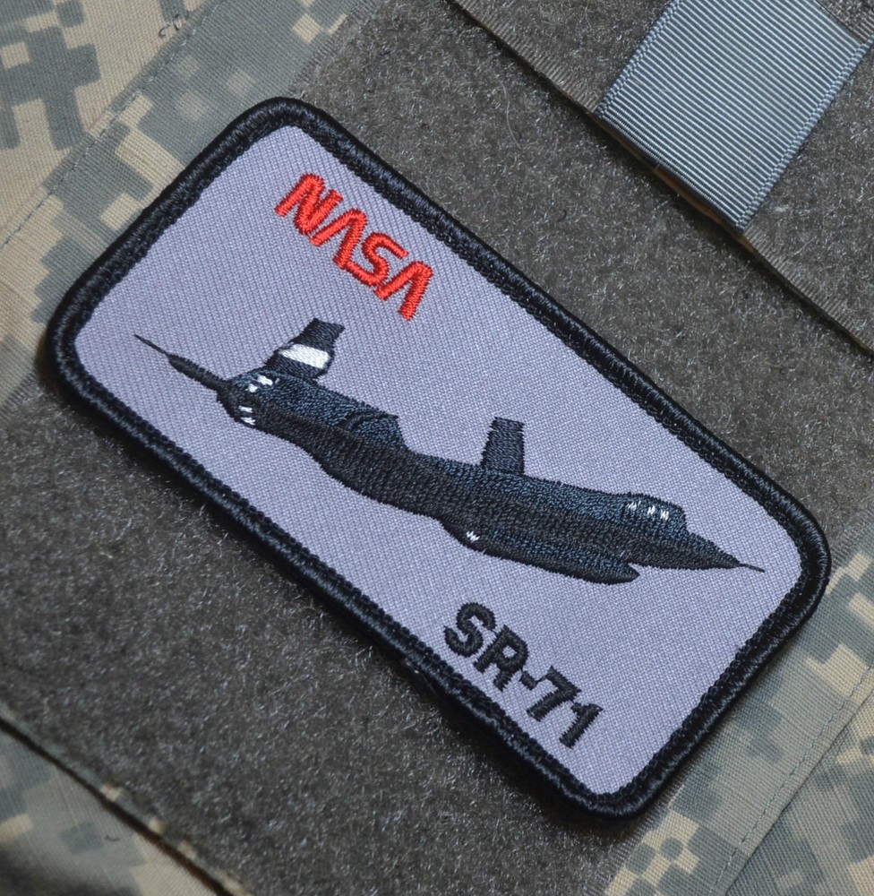 LOCKHEED SKUNK WORKS SR-71 Advanced Development Programs ADP SITE 2 vêlkrö PATCH