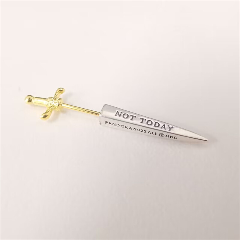 pandora Thrones Needle Single Earring Game of