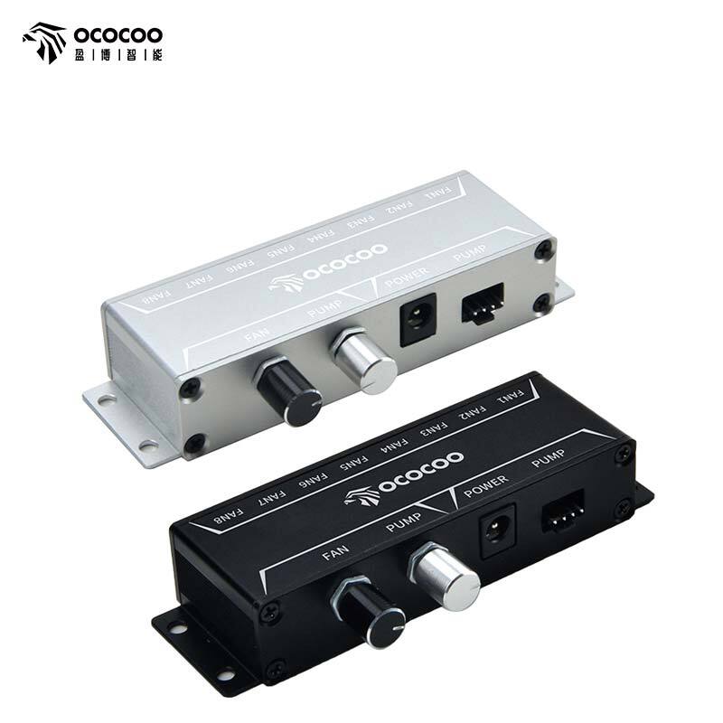 Speed Controller Pump Fan DC12V Computer Radiator Water Cooling System DIY